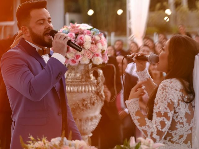 O casamento de Raone e Bruna em Joinville, Santa Catarina 41