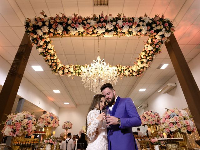 O casamento de Raone e Bruna em Joinville, Santa Catarina 51