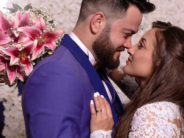 O casamento de Raone e Bruna em Joinville, Santa Catarina 54