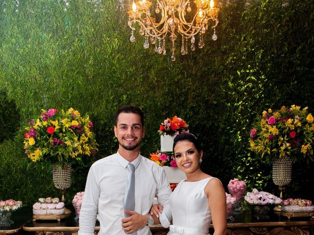 O casamento de Luís e Lisdaylla em Campo Novo do Parecis, Mato Grosso 22