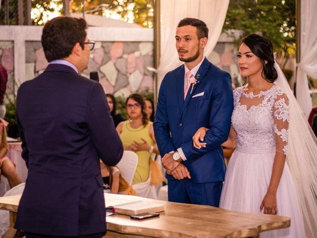 O casamento de Lucas e Letícia em Santarém, Pará 21