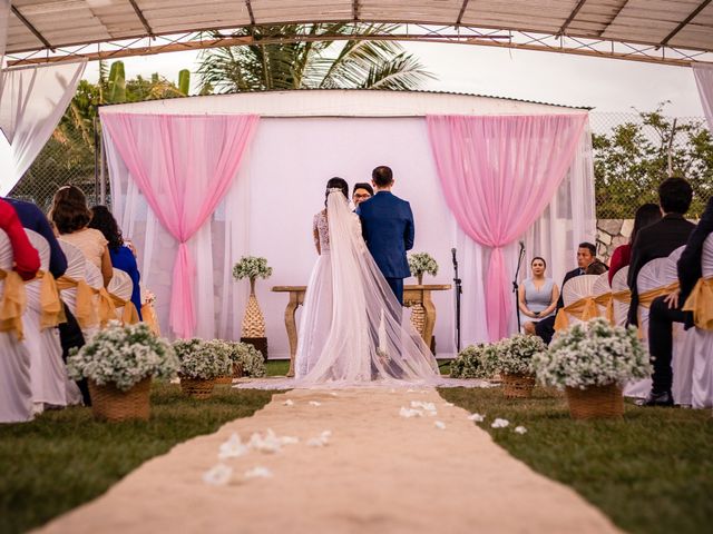 O casamento de Lucas e Letícia em Santarém, Pará 22