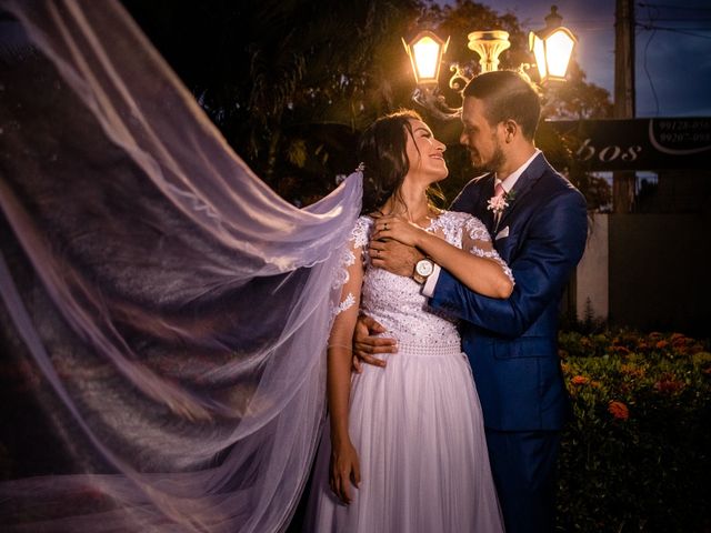 O casamento de Lucas e Letícia em Santarém, Pará 37