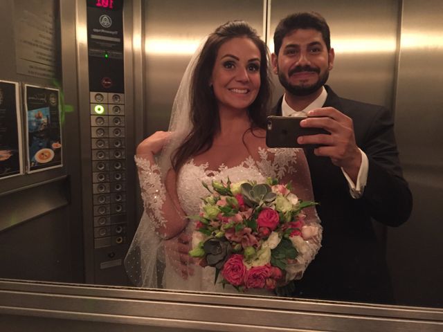 O casamento de Luiz Fernando e Fernanda em Florianópolis, Santa Catarina 3