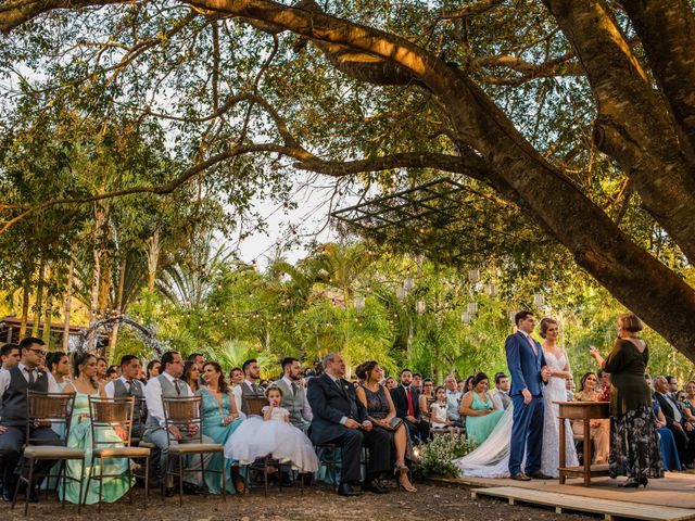 O casamento de Rodrigo e Raira em Campo Grande, Mato Grosso do Sul 16