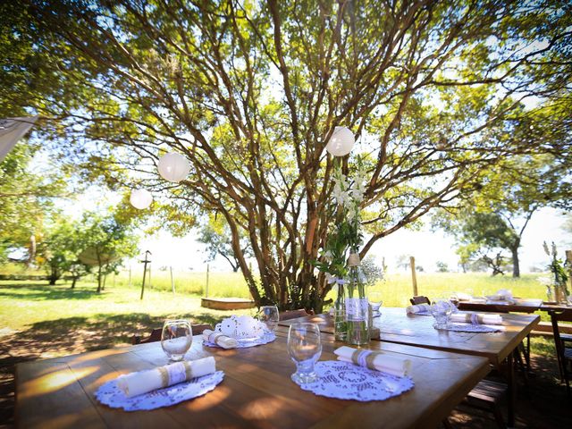 O casamento de Franz e Jéssica em Uberlândia, Minas Gerais 13