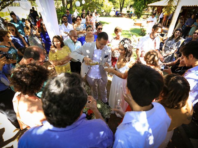 O casamento de Franz e Jéssica em Uberlândia, Minas Gerais 25