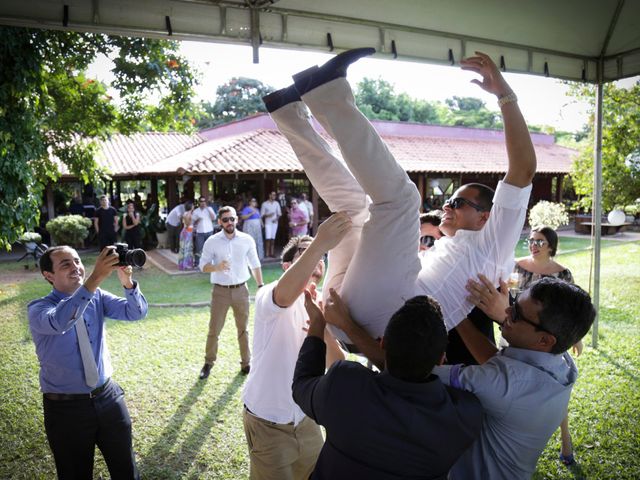 O casamento de Franz e Jéssica em Uberlândia, Minas Gerais 33