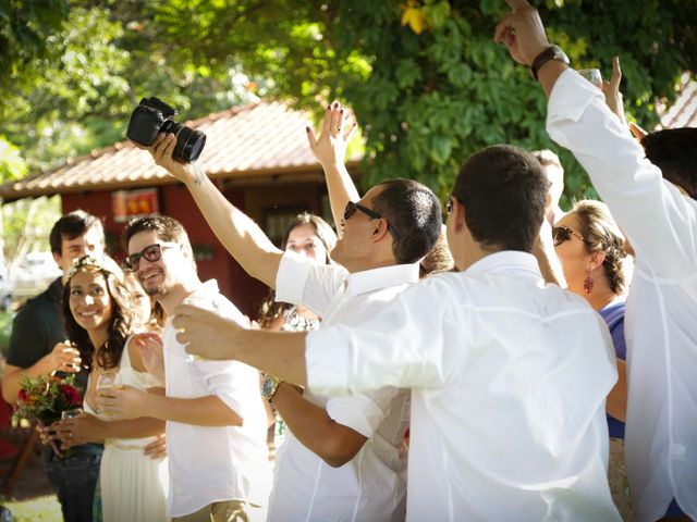 O casamento de Franz e Jéssica em Uberlândia, Minas Gerais 34