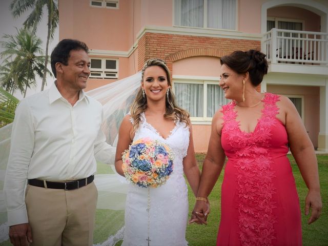O casamento de Thiago e Taciana em Porto Sauípe, Bahia 5