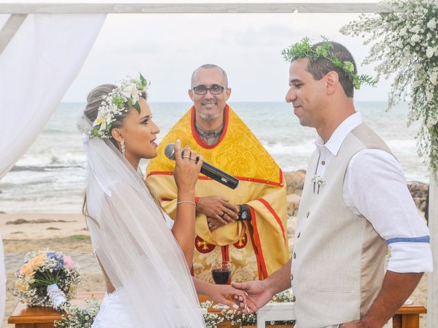 O casamento de Thiago e Taciana em Porto Sauípe, Bahia 11