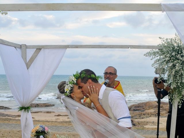 O casamento de Thiago e Taciana em Porto Sauípe, Bahia 2