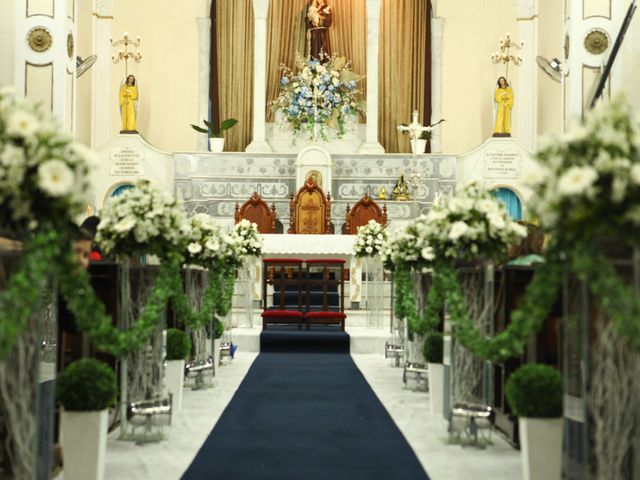 O casamento de Paulo Roberto e Flávia  em Cachoeira Paulista, São Paulo Estado 2