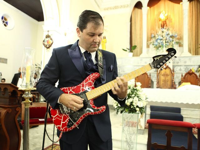 O casamento de Paulo Roberto e Flávia  em Cachoeira Paulista, São Paulo Estado 5