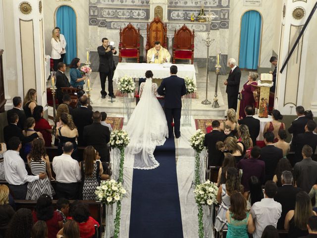 O casamento de Paulo Roberto e Flávia  em Cachoeira Paulista, São Paulo Estado 10
