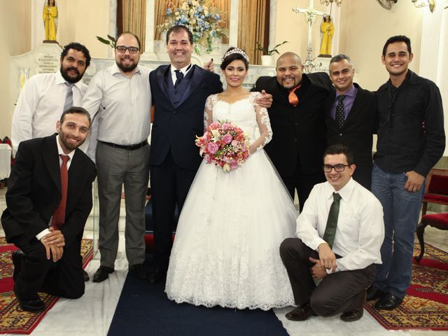 O casamento de Paulo Roberto e Flávia  em Cachoeira Paulista, São Paulo Estado 18