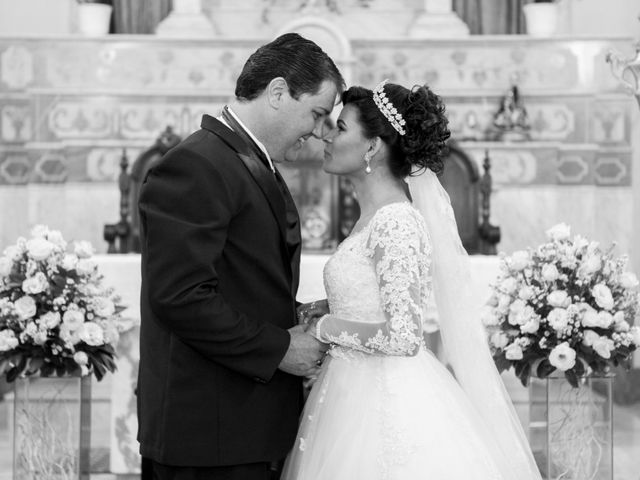 O casamento de Paulo Roberto e Flávia  em Cachoeira Paulista, São Paulo Estado 19