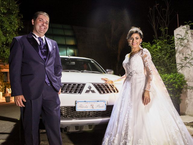 O casamento de Paulo Roberto e Flávia  em Cachoeira Paulista, São Paulo Estado 20