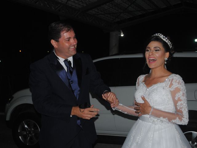 O casamento de Paulo Roberto e Flávia  em Cachoeira Paulista, São Paulo Estado 22