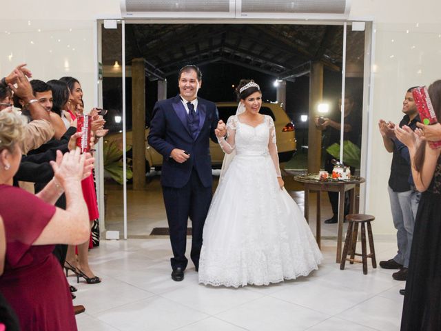 O casamento de Paulo Roberto e Flávia  em Cachoeira Paulista, São Paulo Estado 24