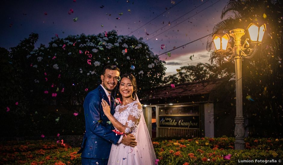 O casamento de Lucas e Letícia em Santarém, Pará