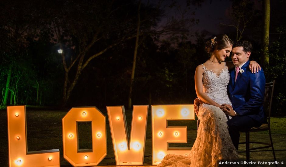 O casamento de Rodrigo e Raira em Campo Grande, Mato Grosso do Sul