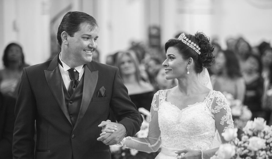 O casamento de Paulo Roberto e Flávia  em Cachoeira Paulista, São Paulo Estado