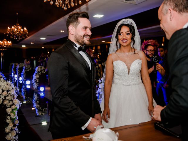 O casamento de Wallison e Paula em Guarulhos, São Paulo 23