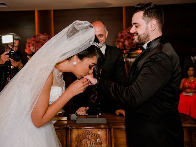 O casamento de Wallison e Paula em Guarulhos, São Paulo 27