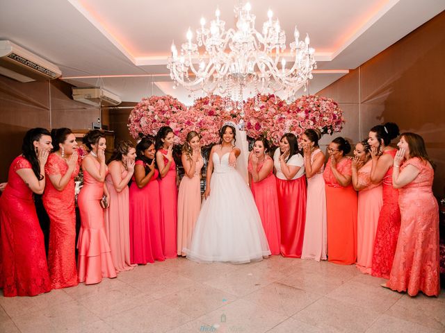 O casamento de Wallison e Paula em Guarulhos, São Paulo 42