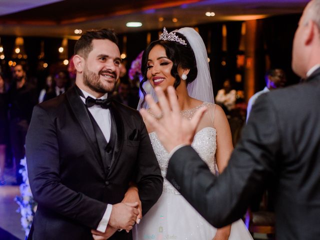 O casamento de Wallison e Paula em Guarulhos, São Paulo 44