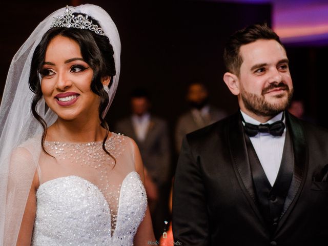 O casamento de Wallison e Paula em Guarulhos, São Paulo 47