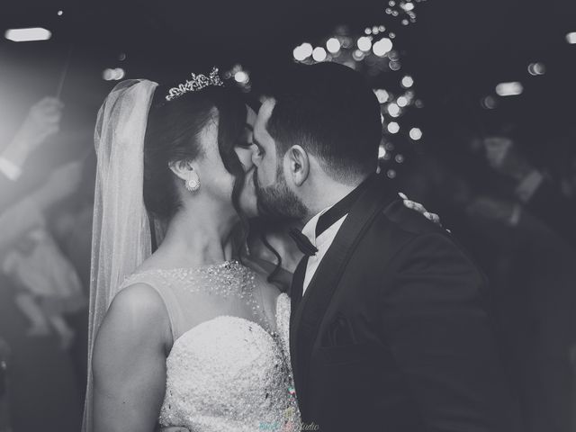 O casamento de Wallison e Paula em Guarulhos, São Paulo 53