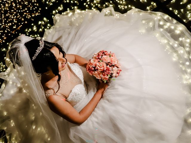 O casamento de Wallison e Paula em Guarulhos, São Paulo 54