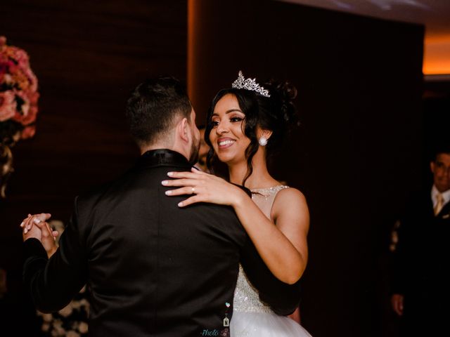 O casamento de Wallison e Paula em Guarulhos, São Paulo 60