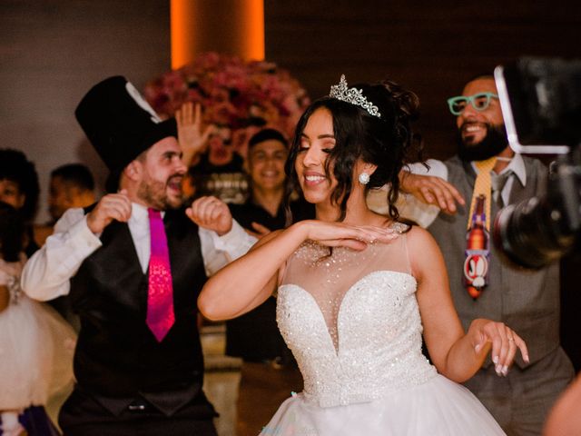 O casamento de Wallison e Paula em Guarulhos, São Paulo 66