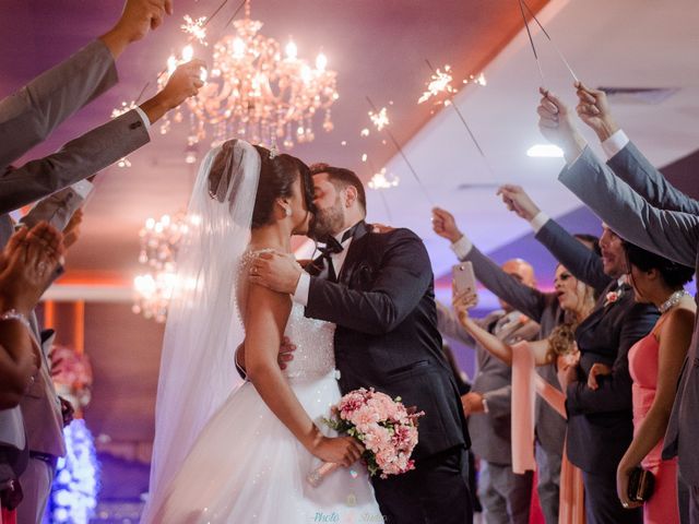 O casamento de Wallison e Paula em Guarulhos, São Paulo 67