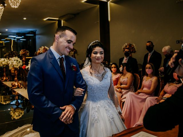 O casamento de Lucas e Jaqueline em São Paulo 1