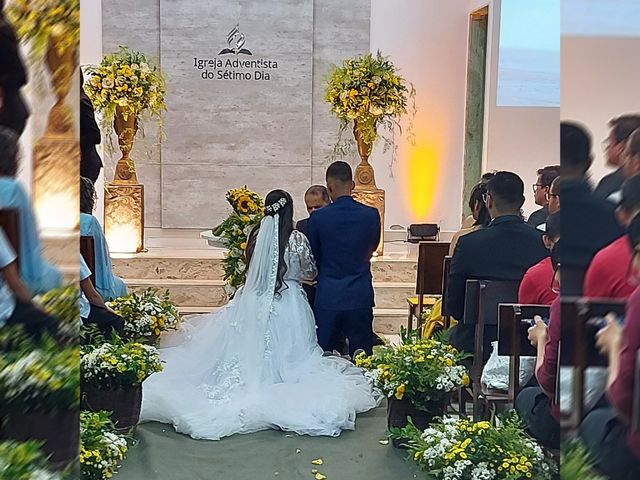 O casamento de Douglas  e Janecleide  em Caruaru, Pernambuco 1