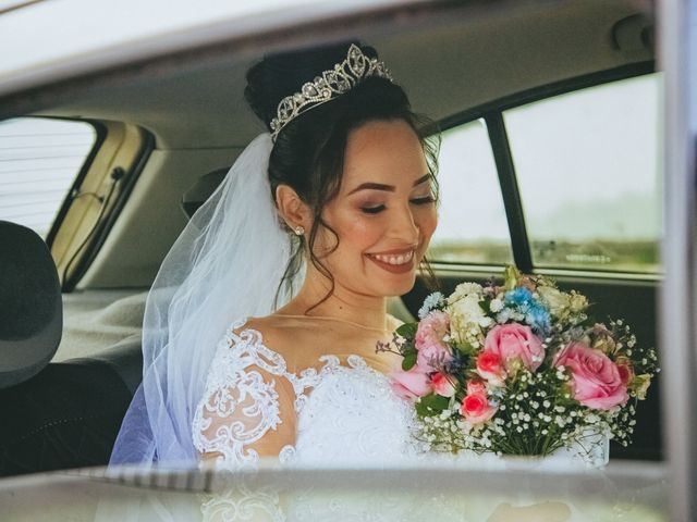 O casamento de Geiziane e João Vitor em Santa Isabel do Pará, Pará 2