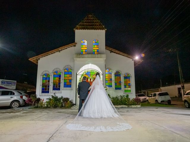 O casamento de Geiziane e João Vitor em Santa Isabel do Pará, Pará 5