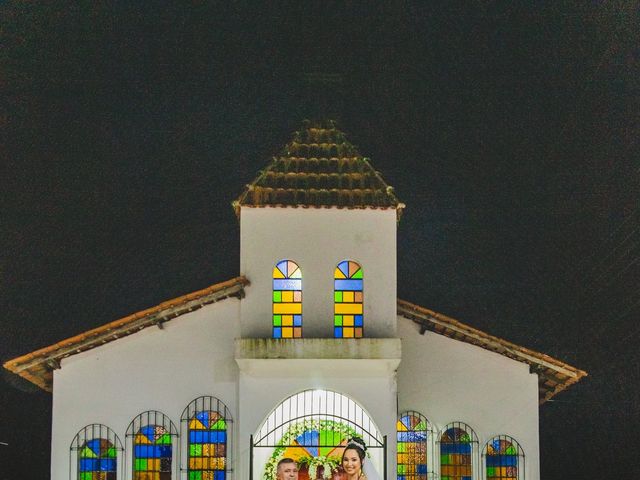 O casamento de Geiziane e João Vitor em Santa Isabel do Pará, Pará 6
