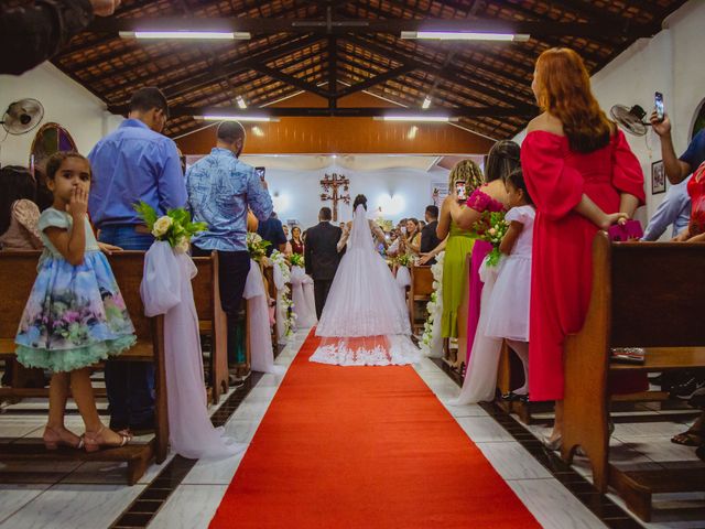 O casamento de Geiziane e João Vitor em Santa Isabel do Pará, Pará 7
