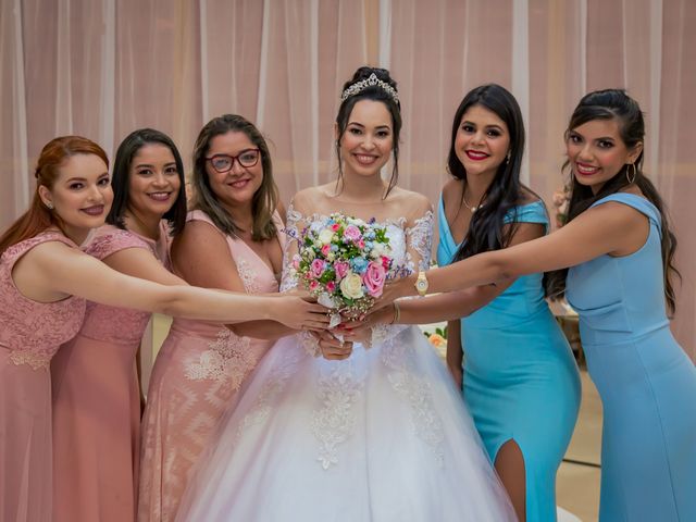 O casamento de Geiziane e João Vitor em Santa Isabel do Pará, Pará 10