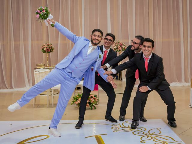 O casamento de Geiziane e João Vitor em Santa Isabel do Pará, Pará 11