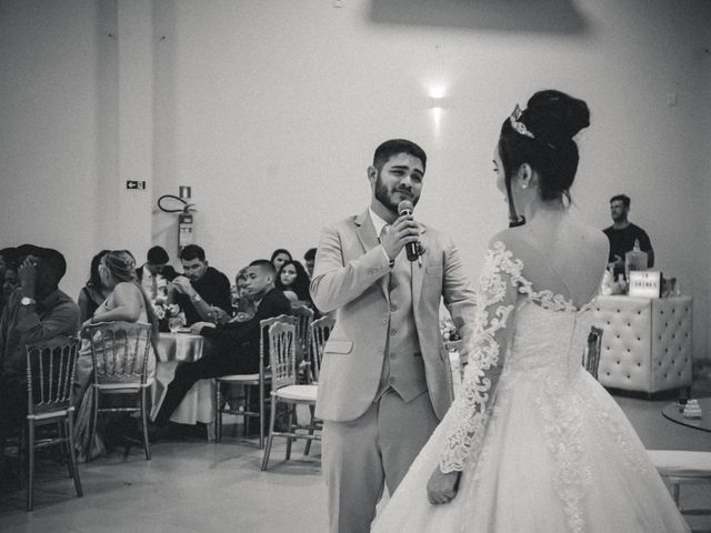 O casamento de Geiziane e João Vitor em Santa Isabel do Pará, Pará 14