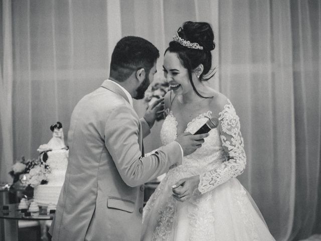 O casamento de Geiziane e João Vitor em Santa Isabel do Pará, Pará 15