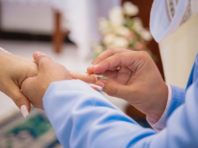 O casamento de Geiziane e João Vitor em Santa Isabel do Pará, Pará 24