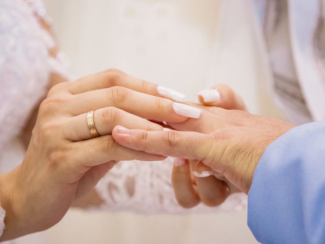O casamento de Geiziane e João Vitor em Santa Isabel do Pará, Pará 25
