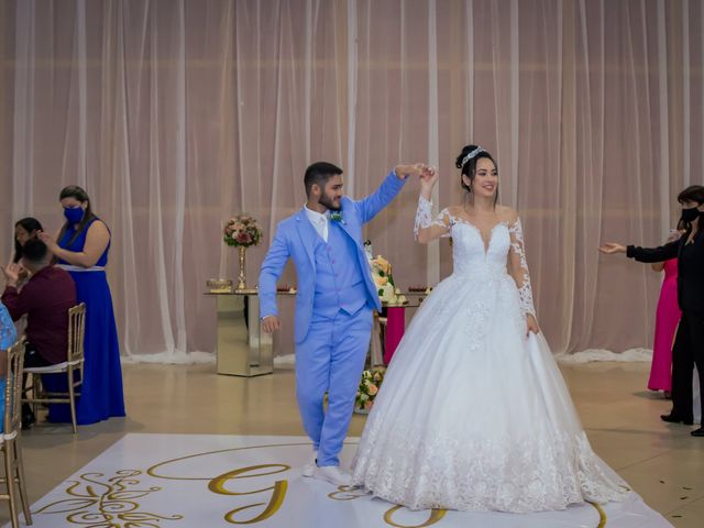 O casamento de Geiziane e João Vitor em Santa Isabel do Pará, Pará 33
